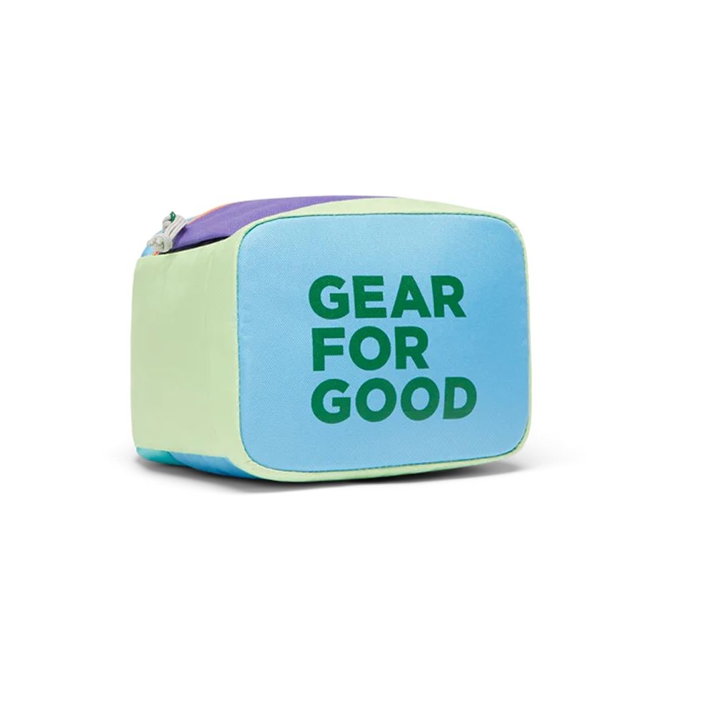 Cotopaxi Halcon Chalk Bucket Del Dia HCKB-S25-DD pof, pofzakken en training online bestellen bij Kathmandu Outdoor & Travel