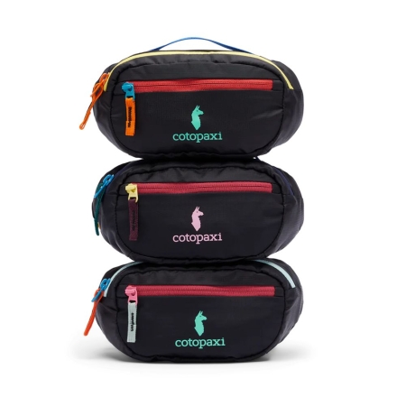 Cotopaxi  Kapai 1.5L Hip Pack Del Dia Dark 
