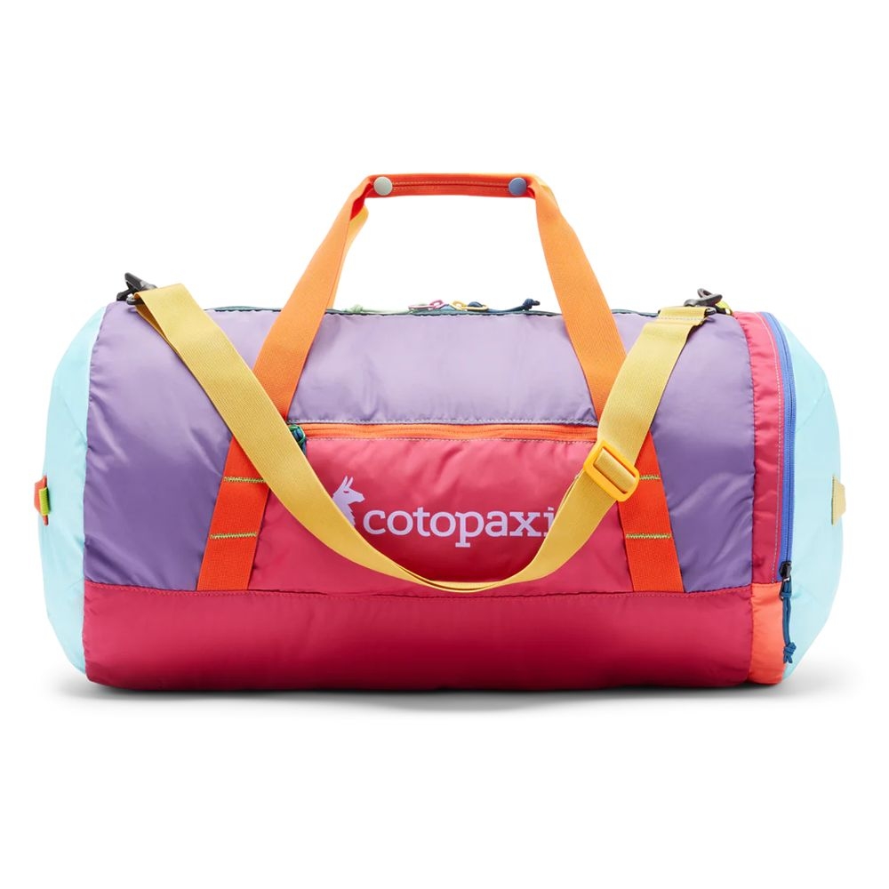 Cotopaxi Ligera 45L Duffel Bag Del Dia L45-S25-DD duffels online bestellen bij Kathmandu Outdoor & Travel