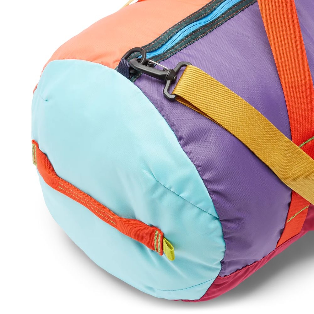 Cotopaxi Ligera 45L Duffel Bag Del Dia L45-S25-DD duffels online bestellen bij Kathmandu Outdoor & Travel