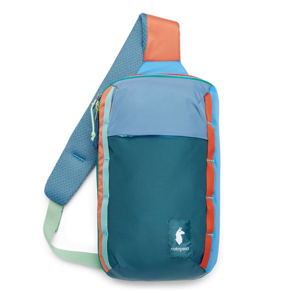 Cotopaxi Todo 8L Sling Del Dia TD8-S25-DD tassen online bestellen bij Kathmandu Outdoor & Travel