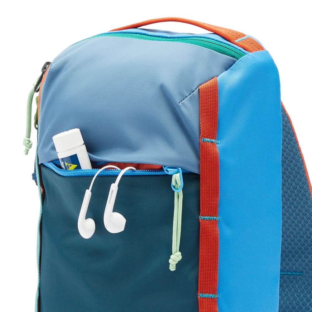 Cotopaxi Todo 8L Sling Del Dia TD8-S25-DD tassen online bestellen bij Kathmandu Outdoor & Travel