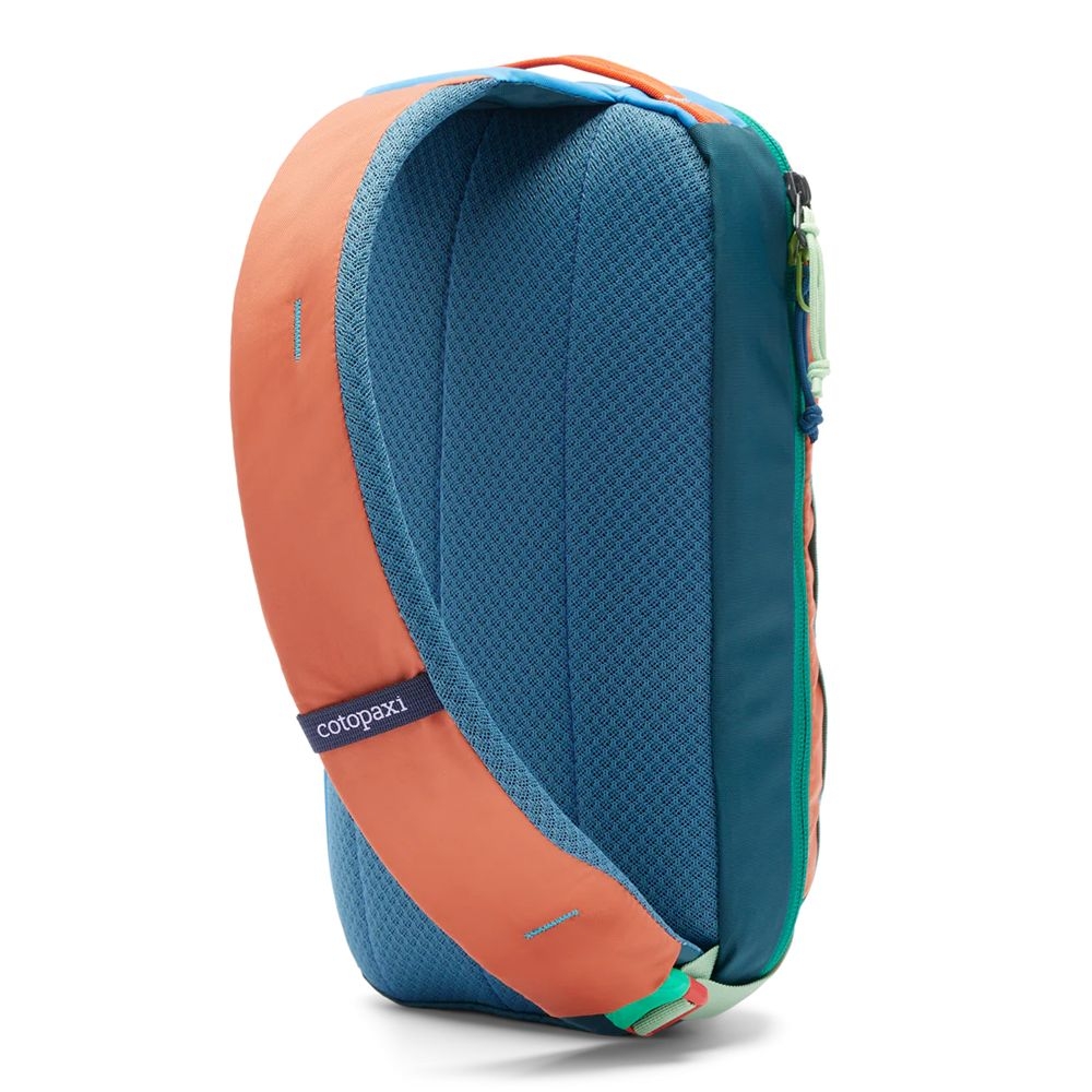 Cotopaxi Todo 8L Sling Del Dia TD8-S25-DD tassen online bestellen bij Kathmandu Outdoor & Travel