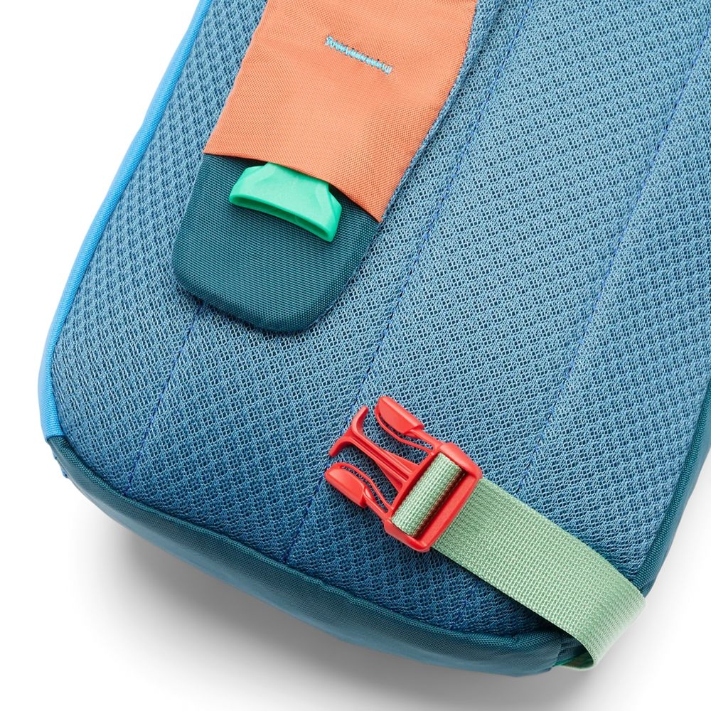 Cotopaxi Todo 8L Sling Del Dia TD8-S25-DD tassen online bestellen bij Kathmandu Outdoor & Travel