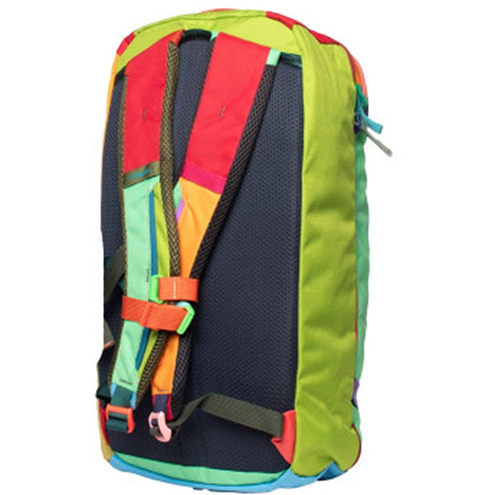 Cotopaxi Allpa Mini 20L Travel Pack Del Dia A20-S25-DD reistassen online bestellen bij Kathmandu Outdoor & Travel