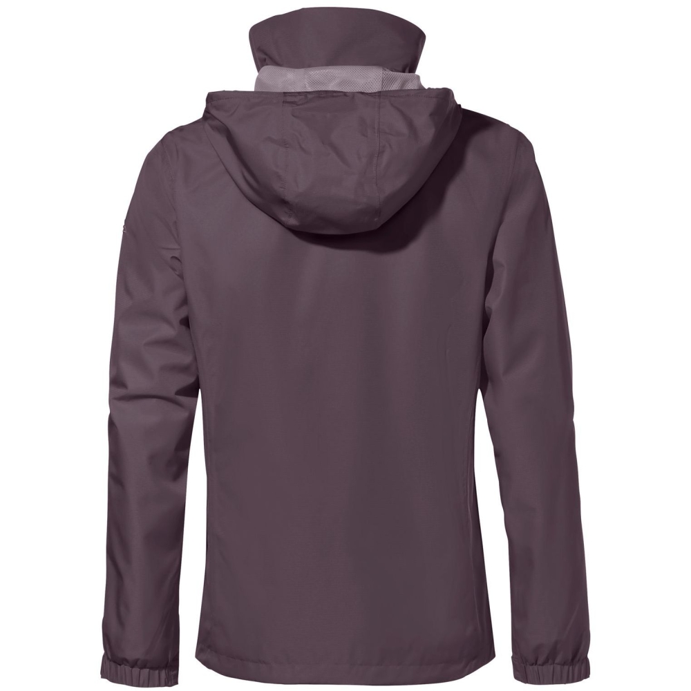 Vaude Escape light jacket Womens Blackberry 03895-255 jassen online bestellen bij Kathmandu Outdoor & Travel