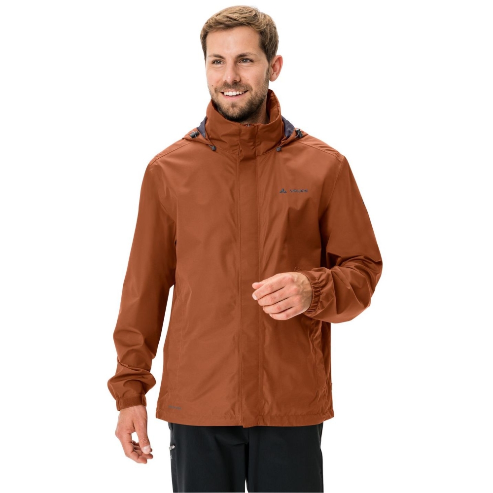 Vaude Escape light jacket Terra 04341-131 jassen online bestellen bij Kathmandu Outdoor & Travel