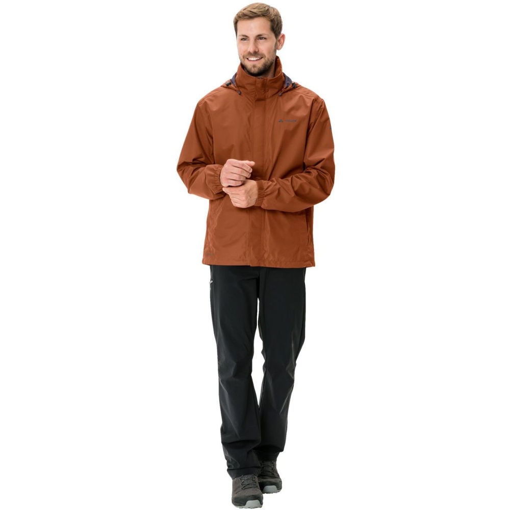 Vaude Escape light jacket Terra 04341-131 jassen online bestellen bij Kathmandu Outdoor & Travel