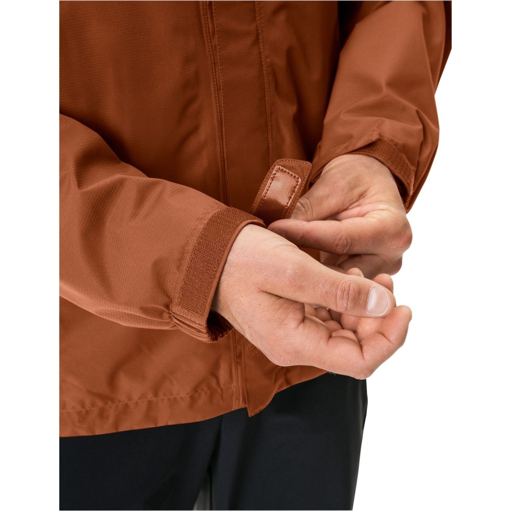 Vaude Escape light jacket Terra 04341-131 jassen online bestellen bij Kathmandu Outdoor & Travel
