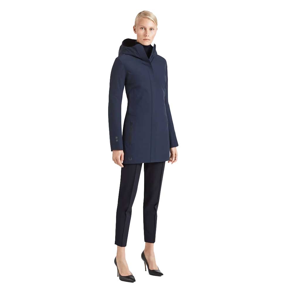 Ubr Spectra Parka Women's Navy 6022-590 jassen online bestellen bij Kathmandu Outdoor & Travel