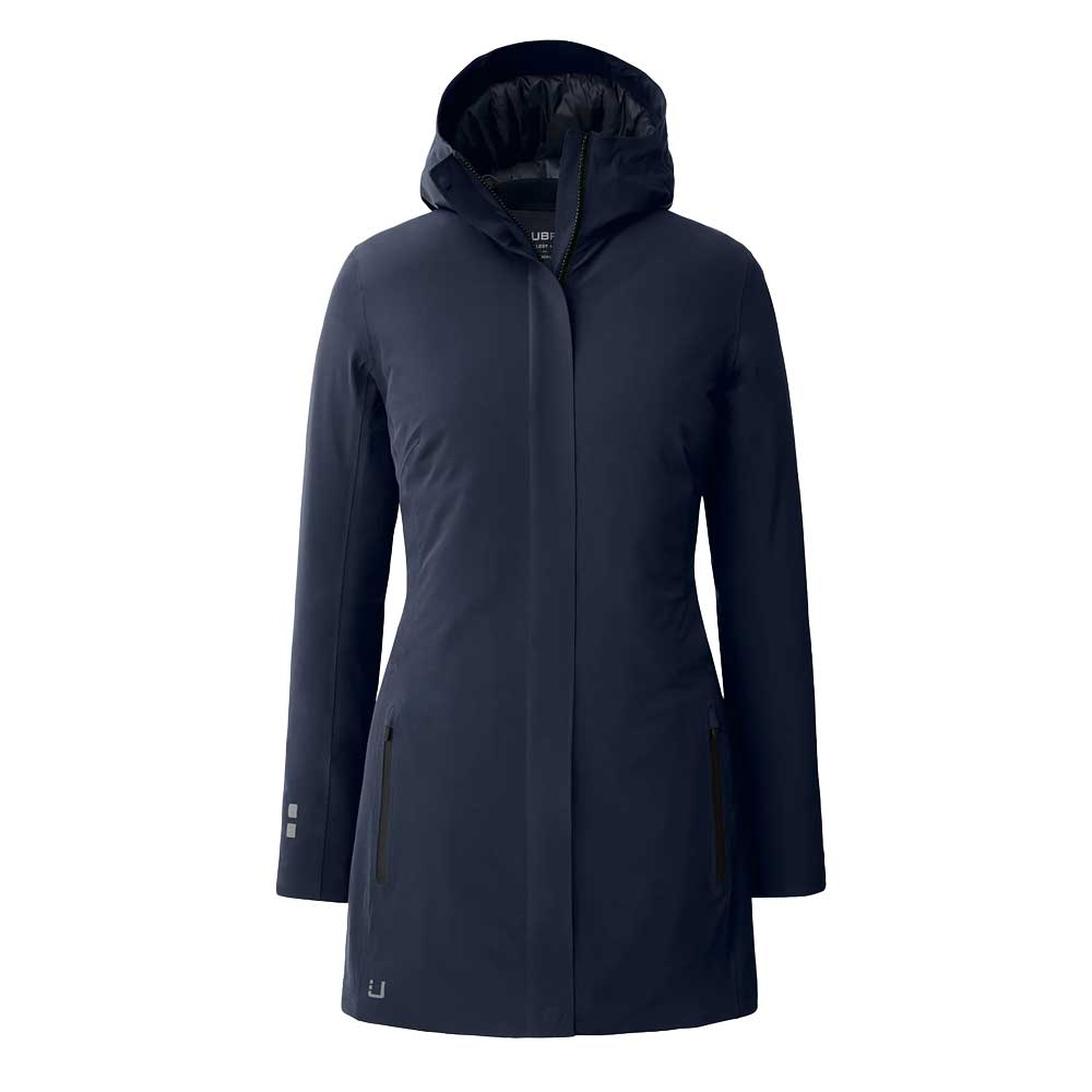 Ubr Spectra Parka Women's Navy 6022-590 jassen online bestellen bij Kathmandu Outdoor & Travel