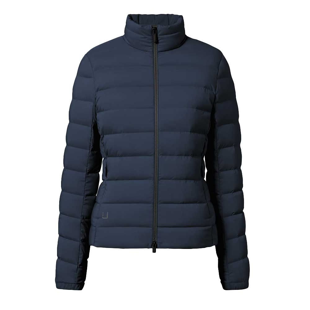 Ubr Stellar jacket Women's Navy 6052-590 jassen online bestellen bij Kathmandu Outdoor & Travel