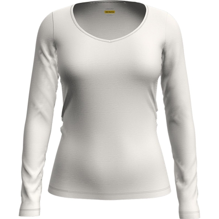 Icebreaker  Siren Long Sleeve Sweetheart Women's Undyed