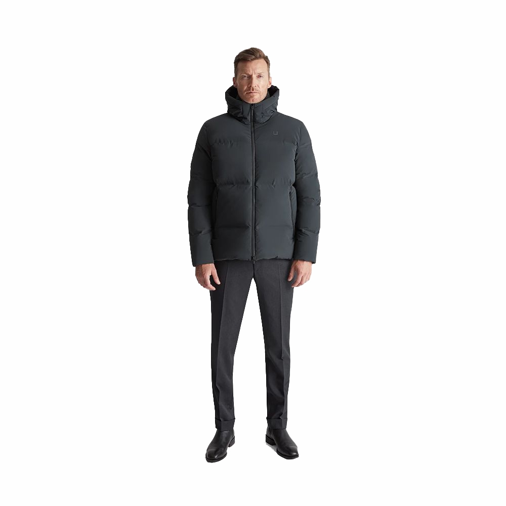Ubr Typhoon Jacket Night Olive 7101-799 jassen online bestellen bij Kathmandu Outdoor & Travel