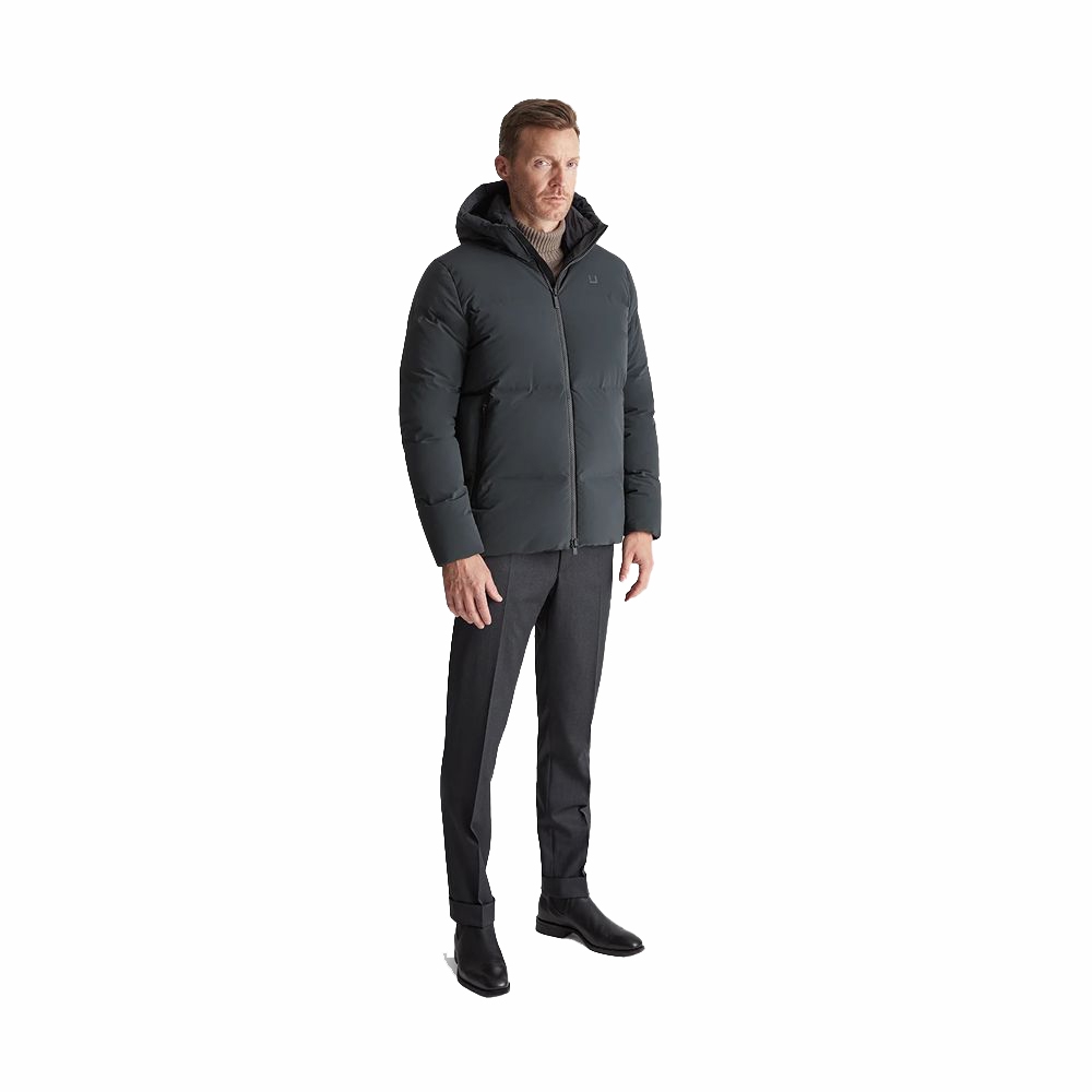 Ubr Typhoon Jacket Night Olive 7101-799 jassen online bestellen bij Kathmandu Outdoor & Travel