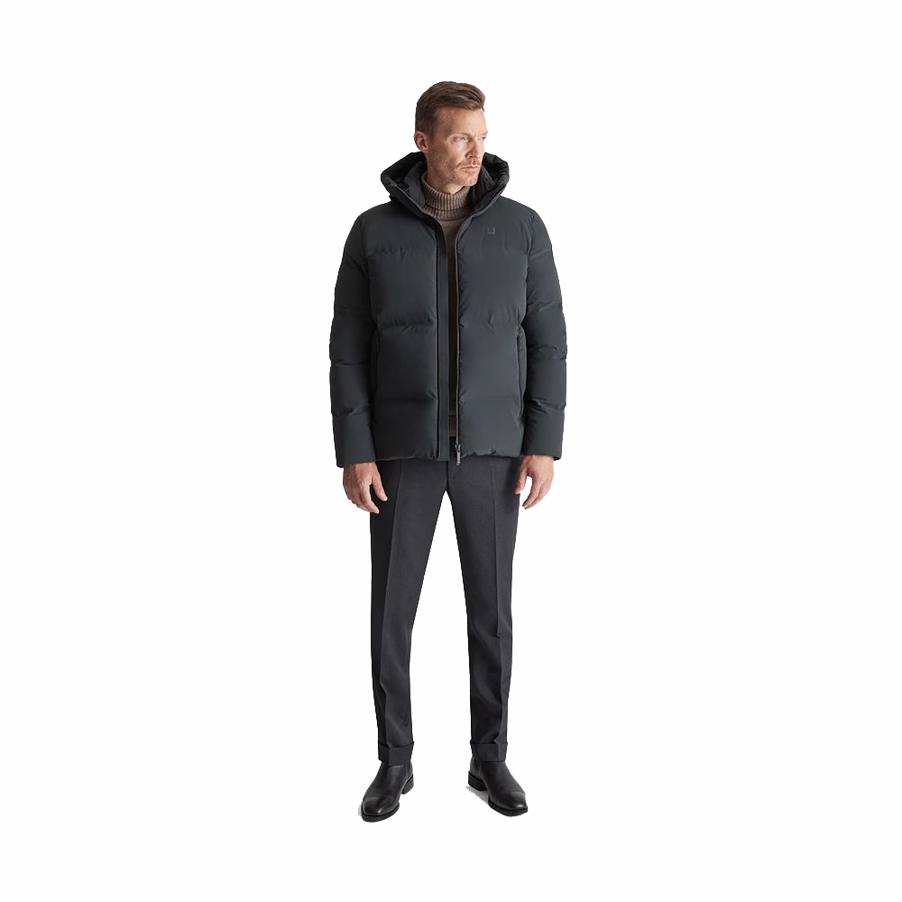 Ubr Typhoon Jacket Night Olive 7101-799 jassen online bestellen bij Kathmandu Outdoor & Travel