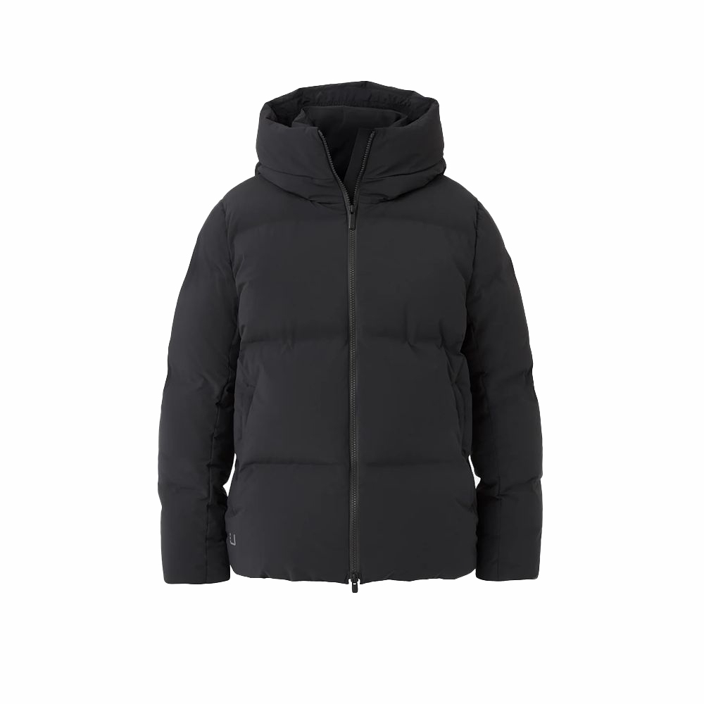 Ubr Halo Down Jacket Women's Black 6048-990 jassen online bestellen bij Kathmandu Outdoor & Travel