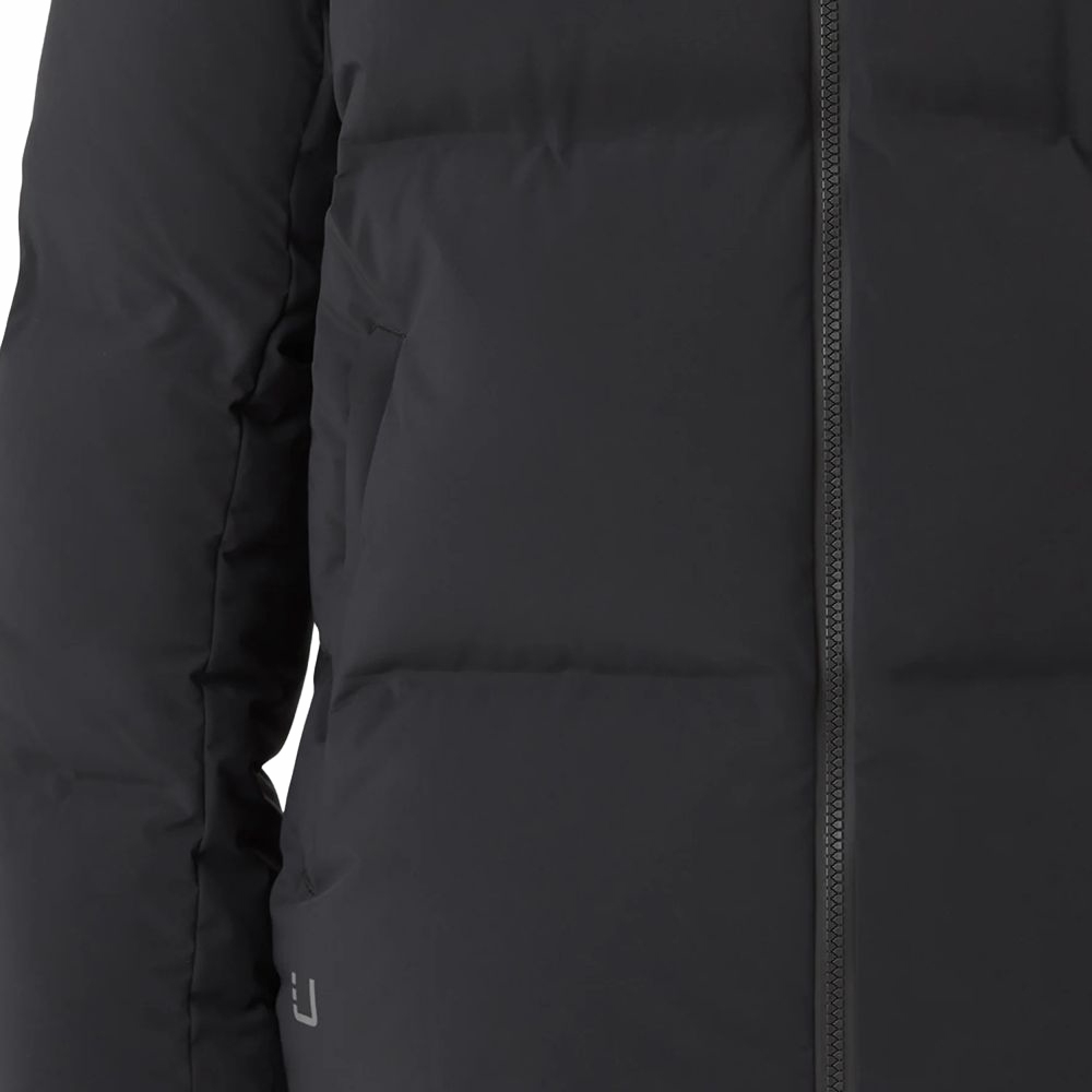 Ubr Halo Down Jacket Women's Black 6048-990 jassen online bestellen bij Kathmandu Outdoor & Travel