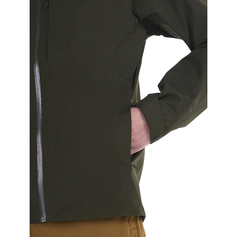 Marmot Waypoint GTX Jacket Rosin Green 15780-7764 jassen online bestellen bij Kathmandu Outdoor & Travel