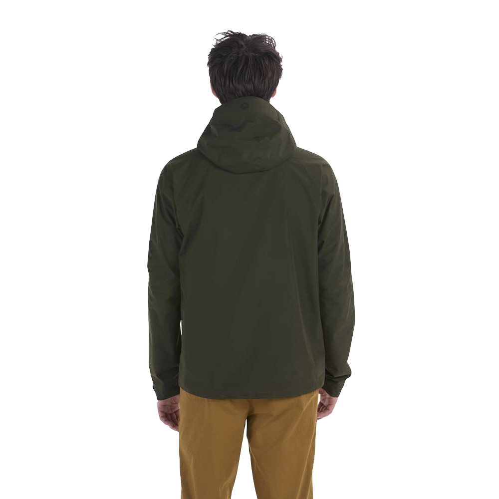 Marmot Waypoint GTX Jacket Rosin Green 15780-7764 jassen online bestellen bij Kathmandu Outdoor & Travel