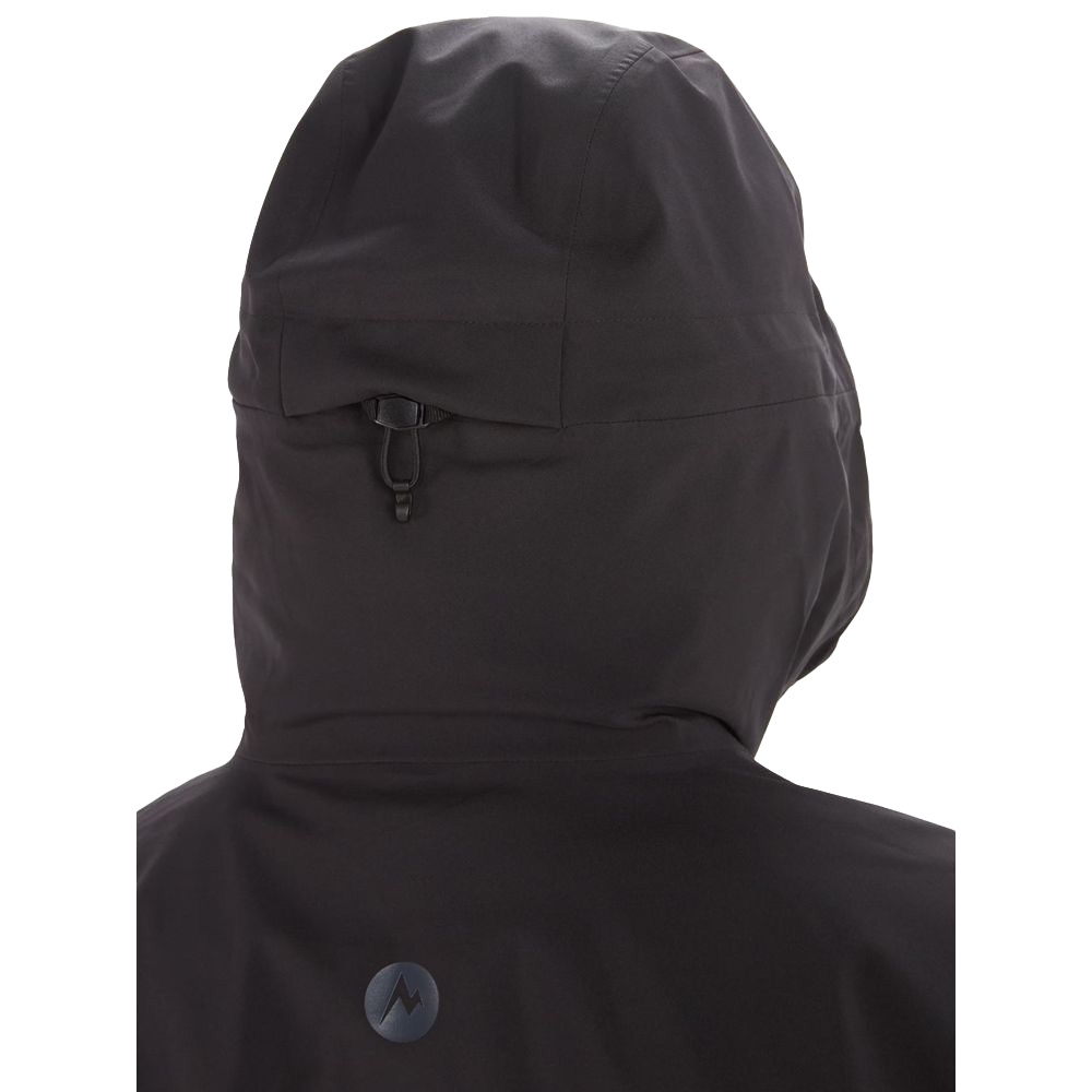 Marmot Precip Eco Pro Women's Black 25874-001 jassen online bestellen bij Kathmandu Outdoor & Travel