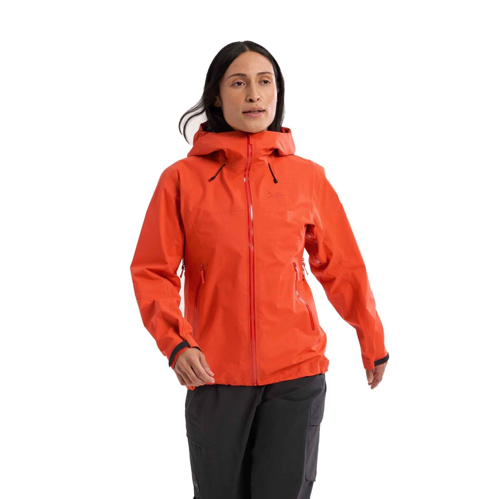 Arc'teryx Beta SL Jacket Women's Solaris 9680-Solaris jassen online bestellen bij Kathmandu Outdoor & Travel