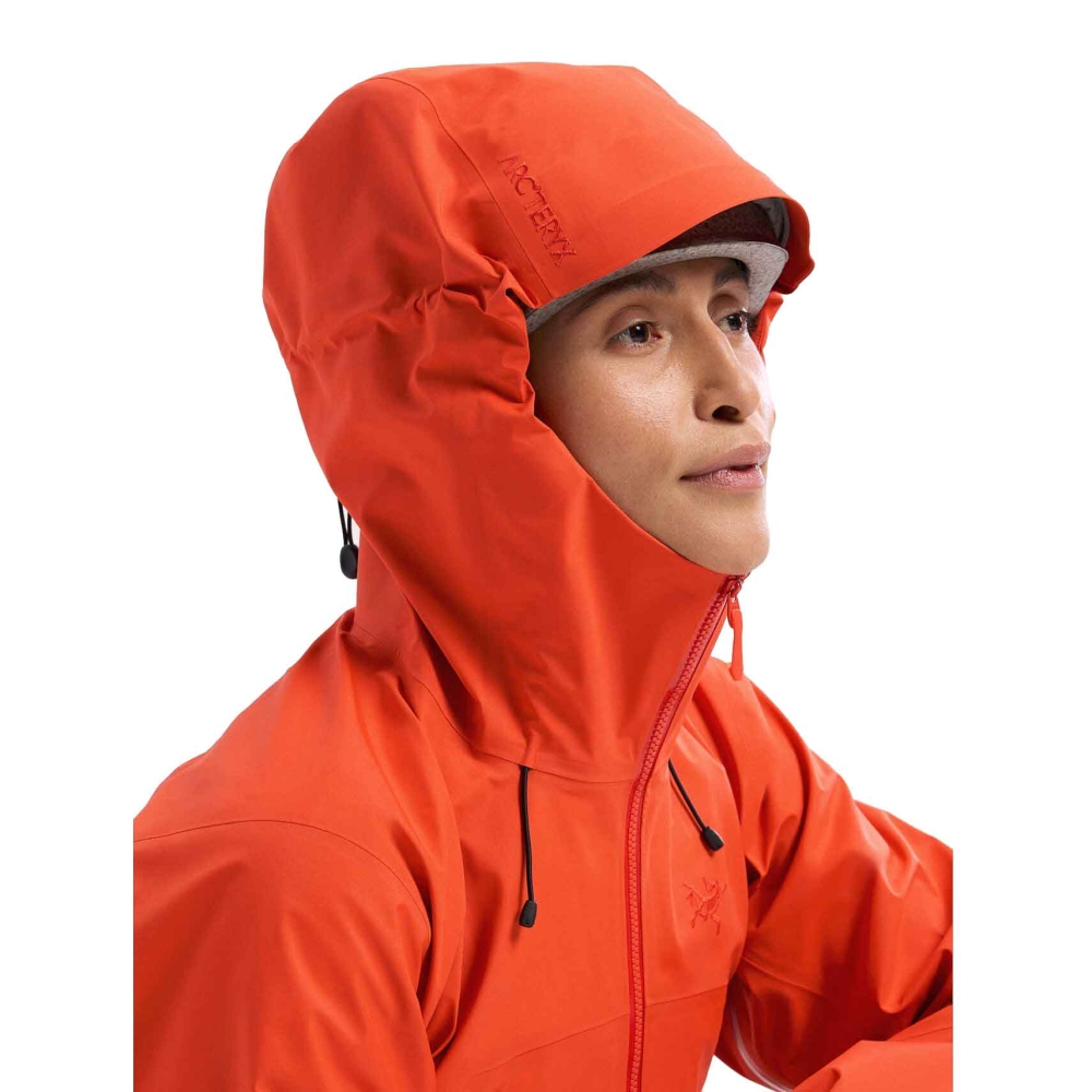 Arc'teryx Beta SL Jacket Women's Solaris 9680-Solaris jassen online bestellen bij Kathmandu Outdoor & Travel