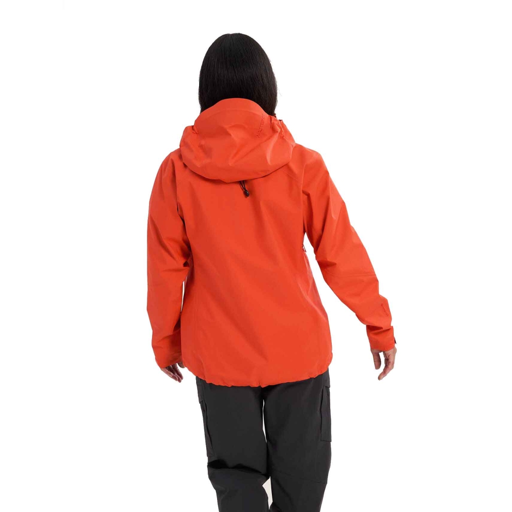 Arc'teryx Beta SL Jacket Women's Solaris 9680-Solaris jassen online bestellen bij Kathmandu Outdoor & Travel