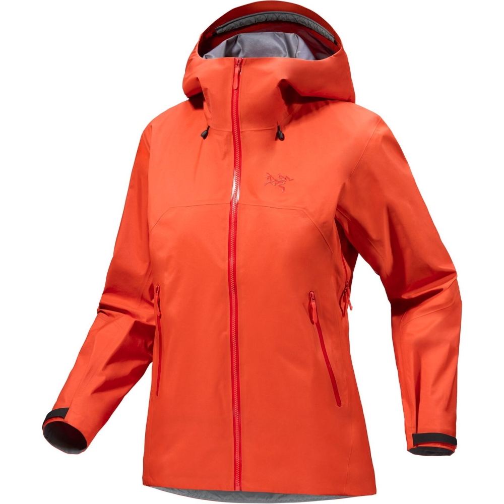Arc'teryx Beta SL Jacket Women's Solaris 9680-Solaris jassen online bestellen bij Kathmandu Outdoor & Travel
