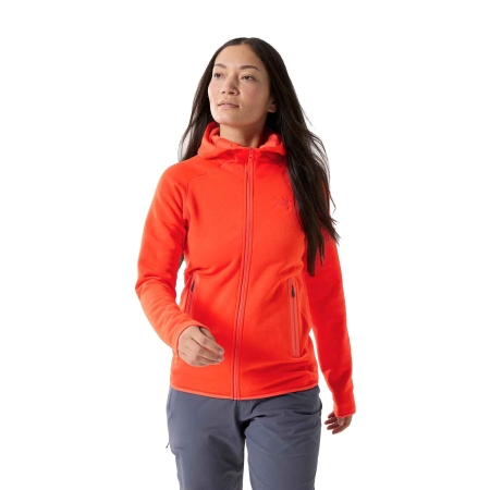 Arc'teryx  Kyanite Hoody Women's Solaris