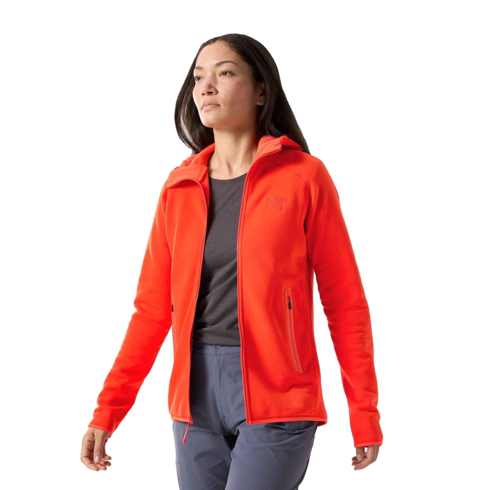 Arc'teryx Kyanite Hoody Women's Solaris 8535-Solaris fleeces en truien online bestellen bij Kathmandu Outdoor & Travel