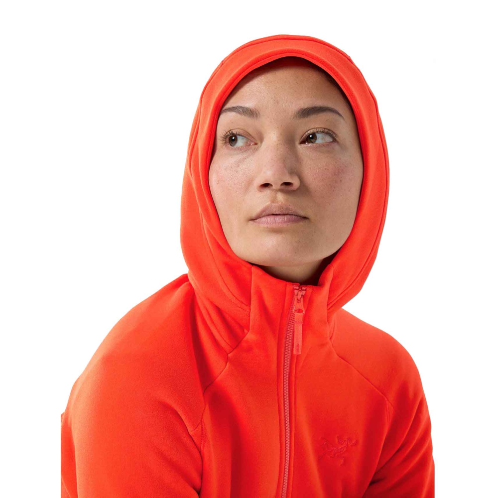 Arc'teryx Kyanite Hoody Women's Solaris 8535-Solaris fleeces en truien online bestellen bij Kathmandu Outdoor & Travel