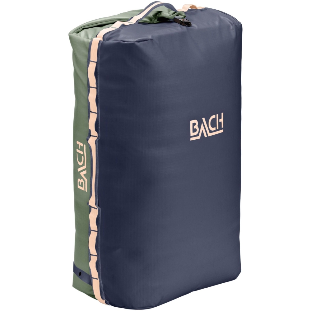 Bach Dr. Expedition Duffel 60 Sage Green/Midnight Blue B419981-7809 duffels online bestellen bij Kathmandu Outdoor & Travel