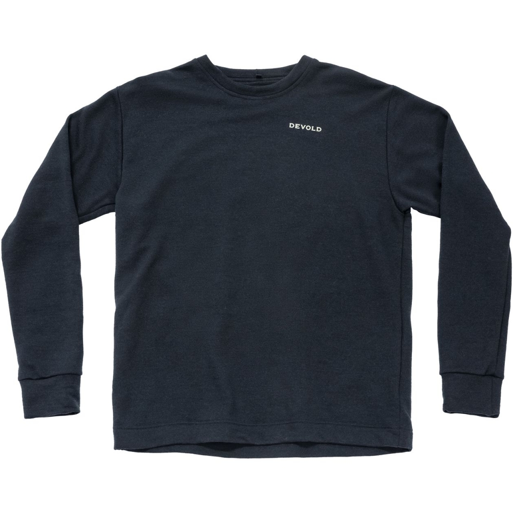 Devold Everyday Crew Ink GO 262 550 A-284A shirts en tops online bestellen bij Kathmandu Outdoor & Travel