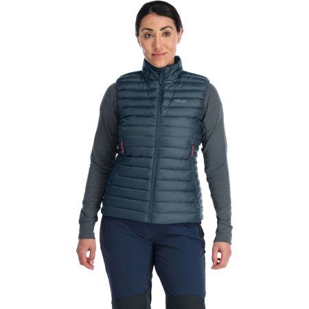 Rab  Microlight Vest Women's Orion Blue