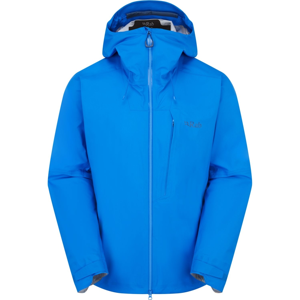 Rab Firewall Alpine Jacket Maya Blue QWI-03-MYB jassen online bestellen bij Kathmandu Outdoor & Travel