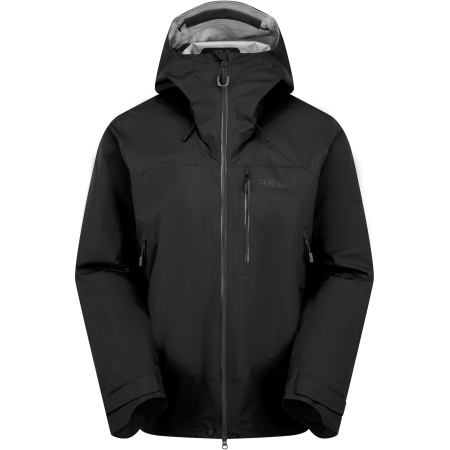 Rab  Firewall Mountain Jacket Black 