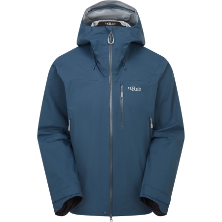 Rab  Firewall Mountain Jacket Tempest Blue 