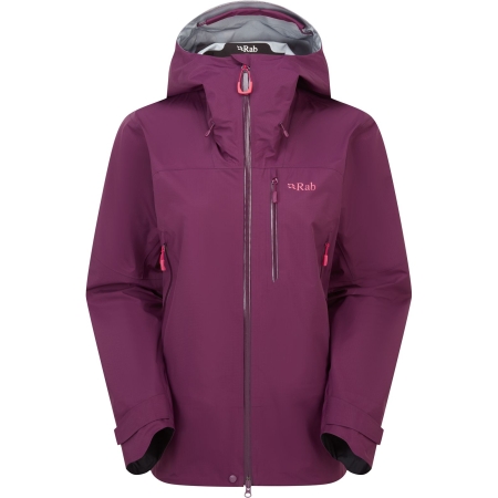 Rab  Firewall Mountain Jacket Women's Mulberry