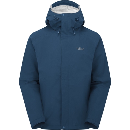 Rab  Firewall Jacket Tempest Blue