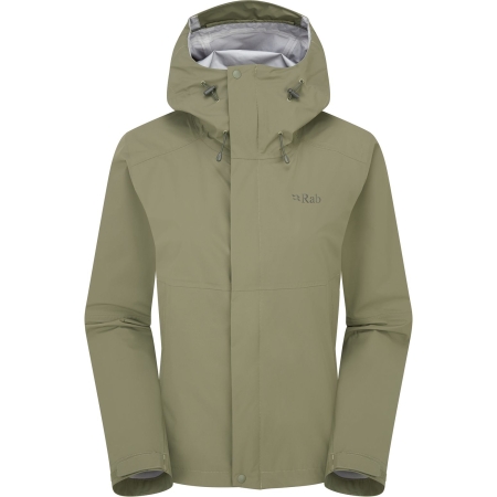 Rab  Firewall Jacket Women's Light Khaki