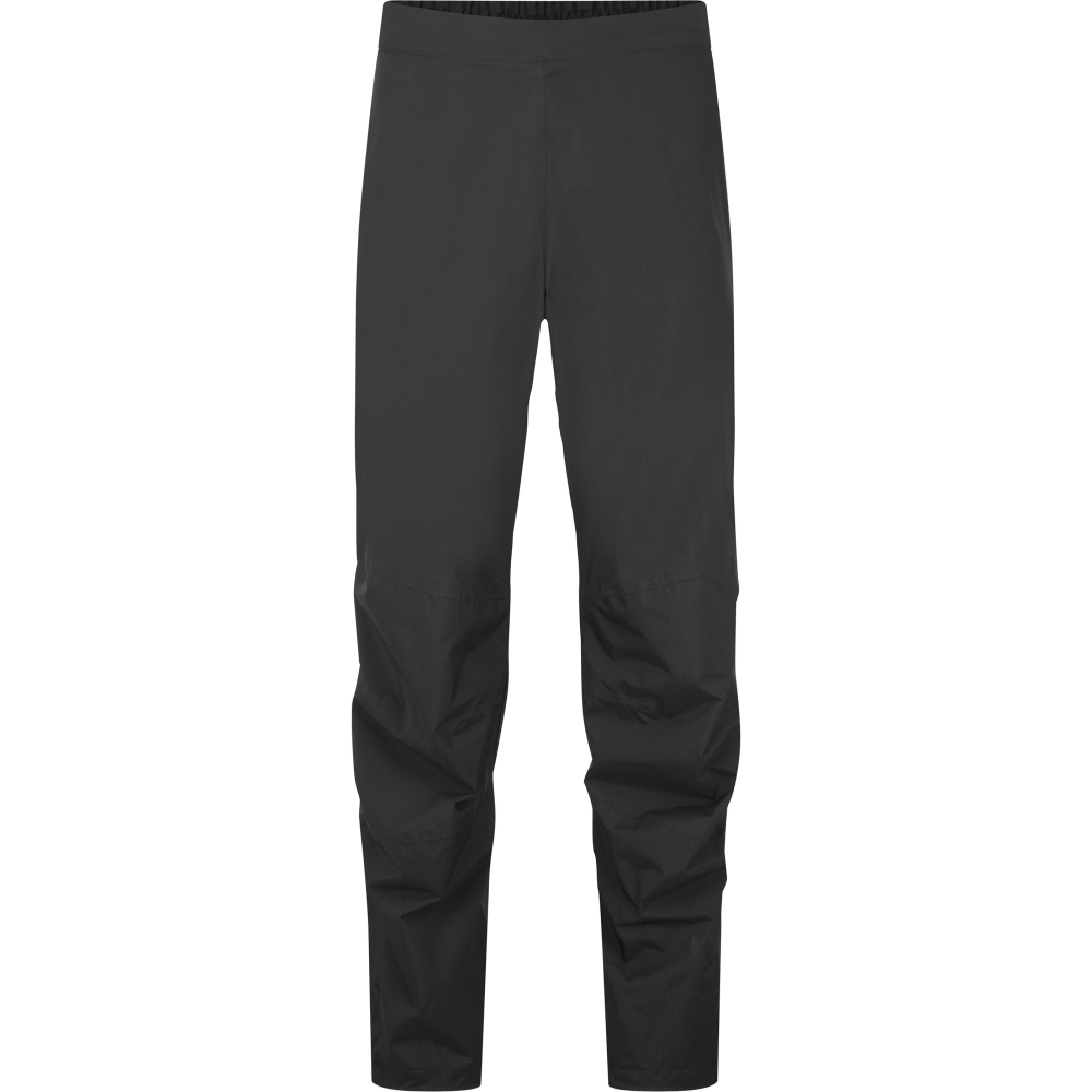 Rab Downpour Mountain Pants Black QWI-13-BLK broeken online bestellen bij Kathmandu Outdoor & Travel