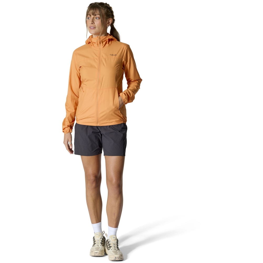 Rab Windgather Hoody Wmns Melba QWS-85-MBA jassen online bestellen bij Kathmandu Outdoor & Travel