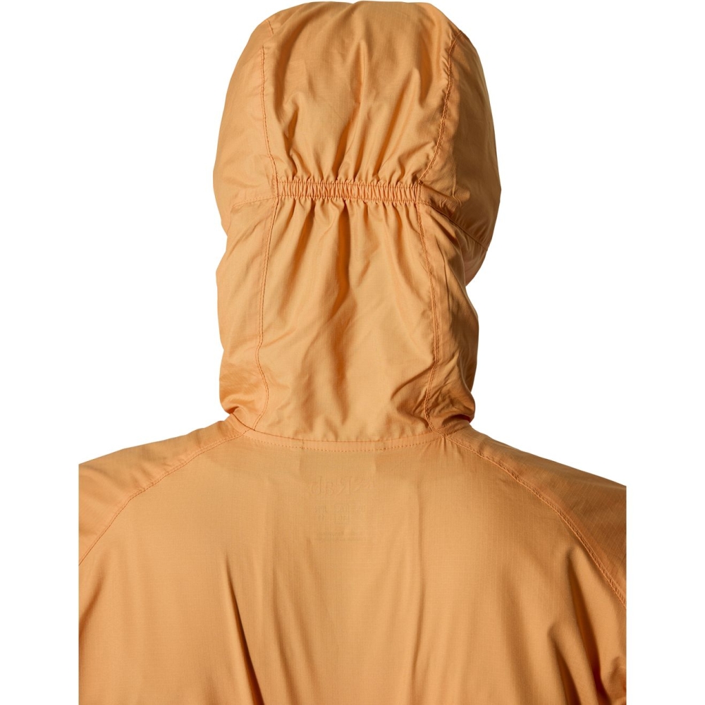 Rab Windgather Hoody Wmns Melba QWS-85-MBA jassen online bestellen bij Kathmandu Outdoor & Travel