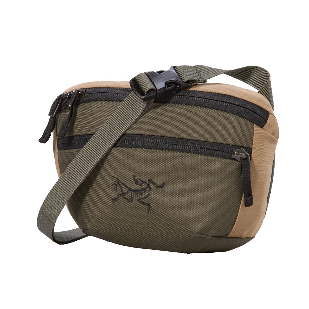 Arc'teryx Mantis 1 Waist Pack Tatsu / Canvas 9234-021536 tassen online bestellen bij Kathmandu Outdoor & Travel