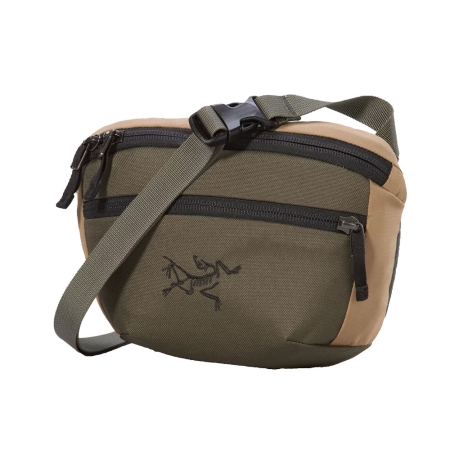 Arc'teryx  Mantis 1 Waist Pack Tatsu / Canvas