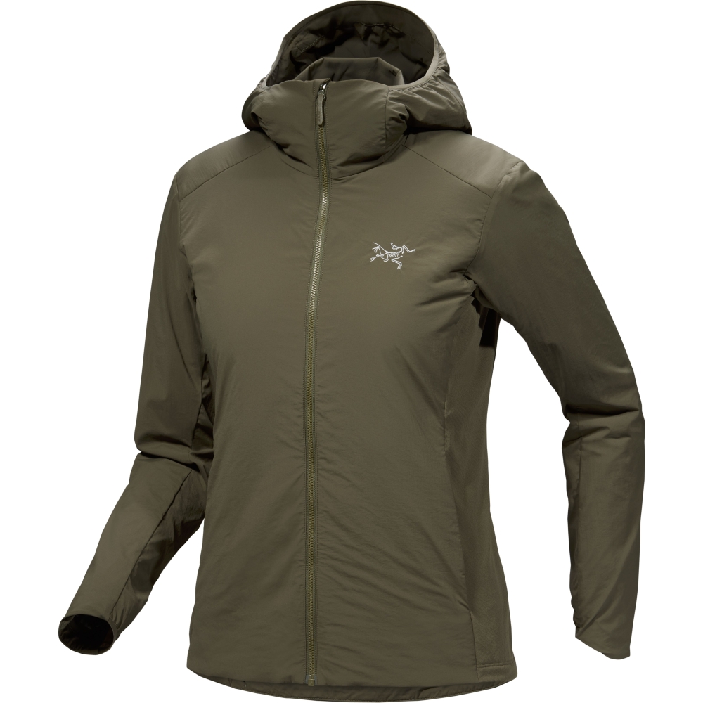 Arc'teryx Atom SL Hoody Women's Tatsu 9511-014046 jassen online bestellen bij Kathmandu Outdoor & Travel
