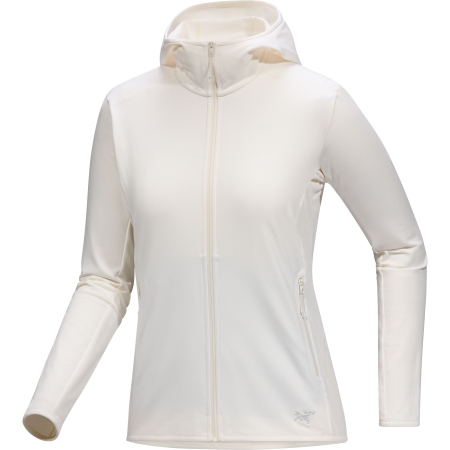 Arc'teryx  Kyanite LT Hoody Women's Arctic Silk