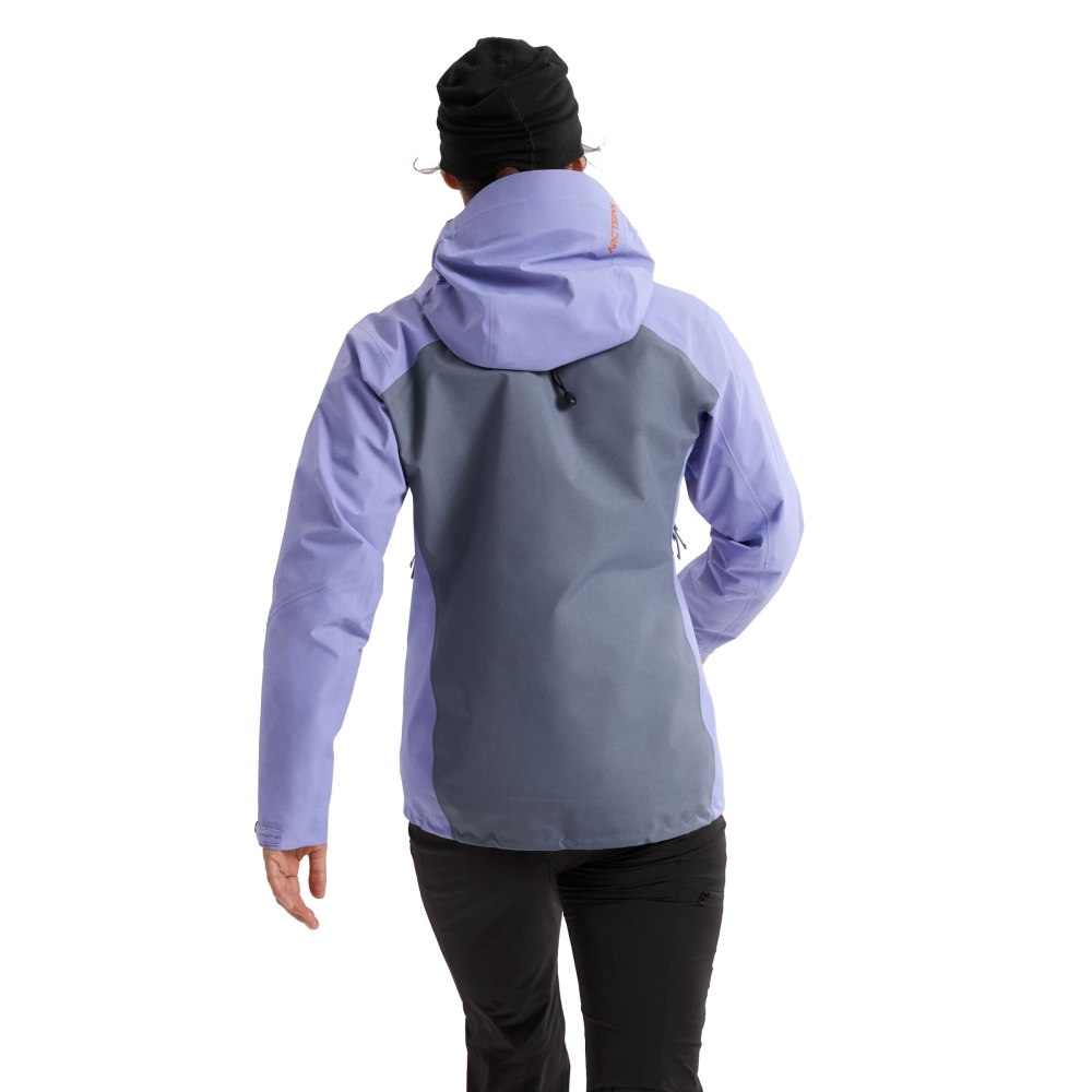 Arc'teryx Beta SL Jacket Women's Twilight Trail 9674-021951 jassen online bestellen bij Kathmandu Outdoor & Travel