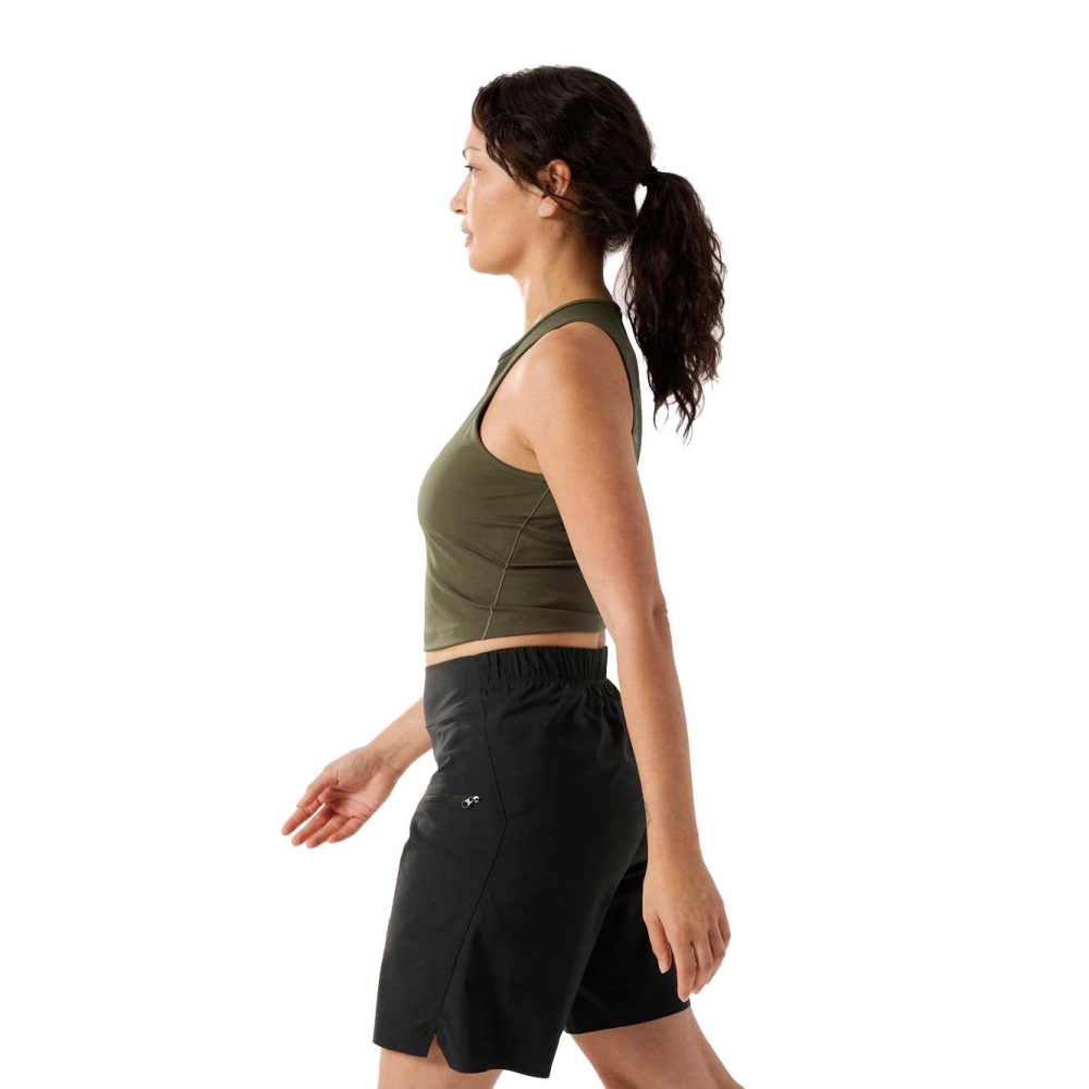 Arc'teryx Soria Tank Women's Tatsu / Forage 6482-021229 shirts en tops online bestellen bij Kathmandu Outdoor & Travel
